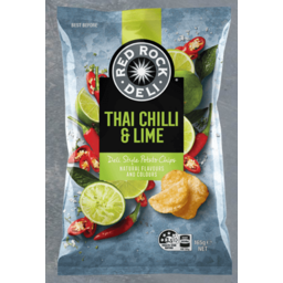 Photo of Red Rock Deli Thai Chilli Lime Chips