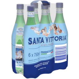 Photo of Santa Vittoria Sparkling Water -Pack