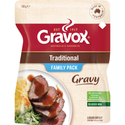Photo of Gravox Traditional Liquid Gravy Family Pack 250g