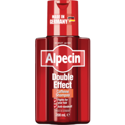 Photo of Alpecin Double Effect Shampoo 200ml