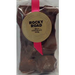 Photo of Whistlers Dark Rocky Road (400g)