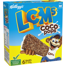 Photo of Kelloggs Lcms Coco Pops Milk 6pk