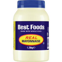 Photo of Best Foods Mayonnaise Jar 1.29 Kg 1.29kg