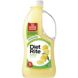 Photo of Diet Rite Lemon Cordial 1lt