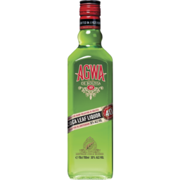 Photo of Agwa Coca Leaf Liqueur