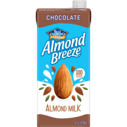 Photo of Blue Diamond Almond Breeze Almond Milk Chocolate 1L