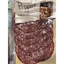 Photo of Propan Hungarian Salami Sliced