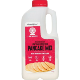 Photo of Lakanto Monkfruit No Added Sugar Pancake Mix
