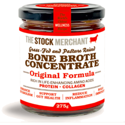 Photo of Stock Mer. Concentrated Bone Broth 275g