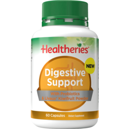 Photo of Healtheries Digestve Support 60 Pack
