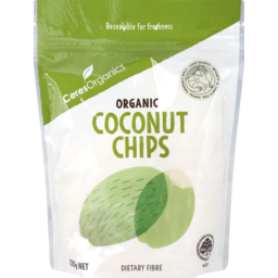 Photo of Ceres Organic Coconut Chips