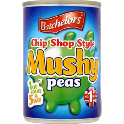 Photo of Batchelors Chip Shop Style Mushy Peas