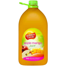Photo of Golden Circle® Apple Mango Juice 3 Litre 3l