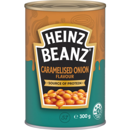 Photo of Heinz B/Beans Carmelised Onion