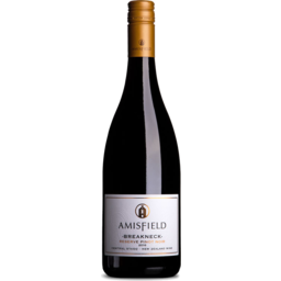 Photo of Amisfield Breakneck Reserve Pinot Noir 750ml 