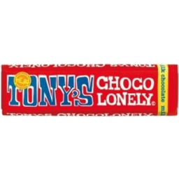 Photo of Tony's Chocolonely Milk Chocolate 50g