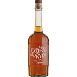 Photo of Sazerac Rye Whiskey