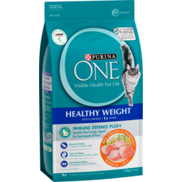 Photo of Purina One Dry H/Weight Chick 1.4kg