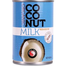 Photo of SPIRAL FOODS Organic Coconut Milk 400g