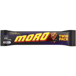 Photo of Cadbury Moro Twin Pack