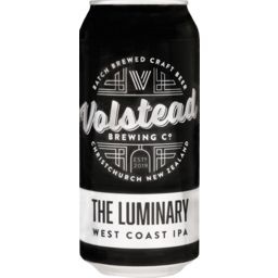 Photo of Volstead Brewing Company Beer The Luminary West Coast Ipa 440ml