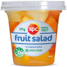 Photo of Spc Snk F/Salad Trop Jce