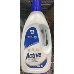 Photo of Active Expert Laundry Liquid