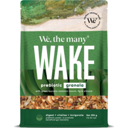 Photo of We The Many Granola Wake 350g
