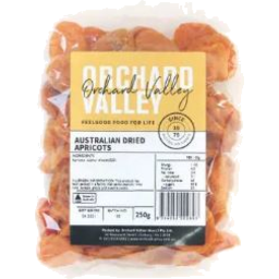 Photo of Orchard Valley Apricots Dried 250g