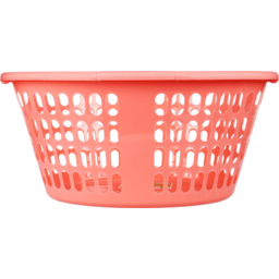 Photo of Oval Laundry Basket
