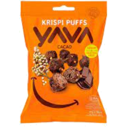 Photo of YAVA Krispi Puffs Cacao