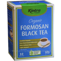 Photo of Formosan Organic Black Tea 32s