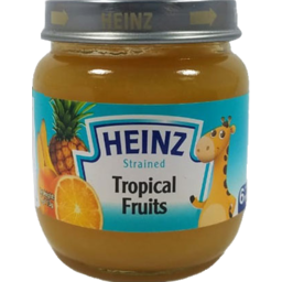 Photo of Heinz Tropical Fruit 