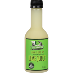 Photo of The Limery Lime Juice 300ml