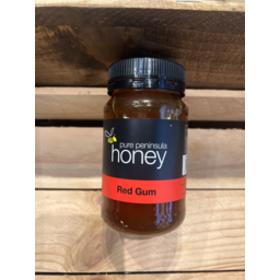 Photo of Pure Peninsula Honey Red Gum 500g