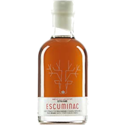 Photo of Escumiac Etra Rare Organic Maple Syrup 200ml