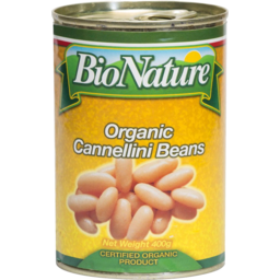 Photo of Bio Nature Cannellini Beans