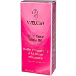Photo of WELEDA:WE Wild Rose Body Oil 100ml
