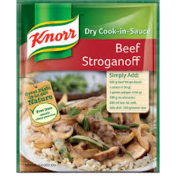 Photo of Knorr Beef Stroganoff