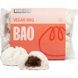 Photo of Wonderbao Vegan BBQ 6pk