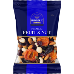 Photo of Frederick St Finest Premium Fruit & Nut