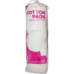 Photo of Protec Cotton Pads 80 Pack
