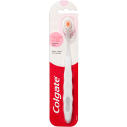 Photo of Colgate Cushion Clean Soft Toothbrush Single