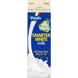 Photo of Pauls Smarter White