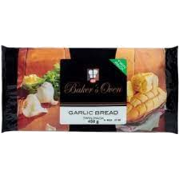 Photo of IGA Bakers Oven Garlic Bread Twin