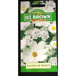 Photo of 	D.T.BROWN SHADES OF WHITE