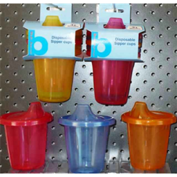 Photo of Bb Disposable Sipper Cups 3s
