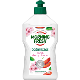Photo of Morning Fresh Dishwash Liquid Botanicals 350ml