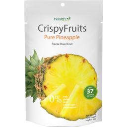 Photo of Health Attack Crispy Fruits Pure Pineapple Freeze Dried Fruit 10g