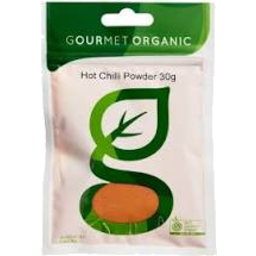 Photo of Gourmet Organic Chili Powder